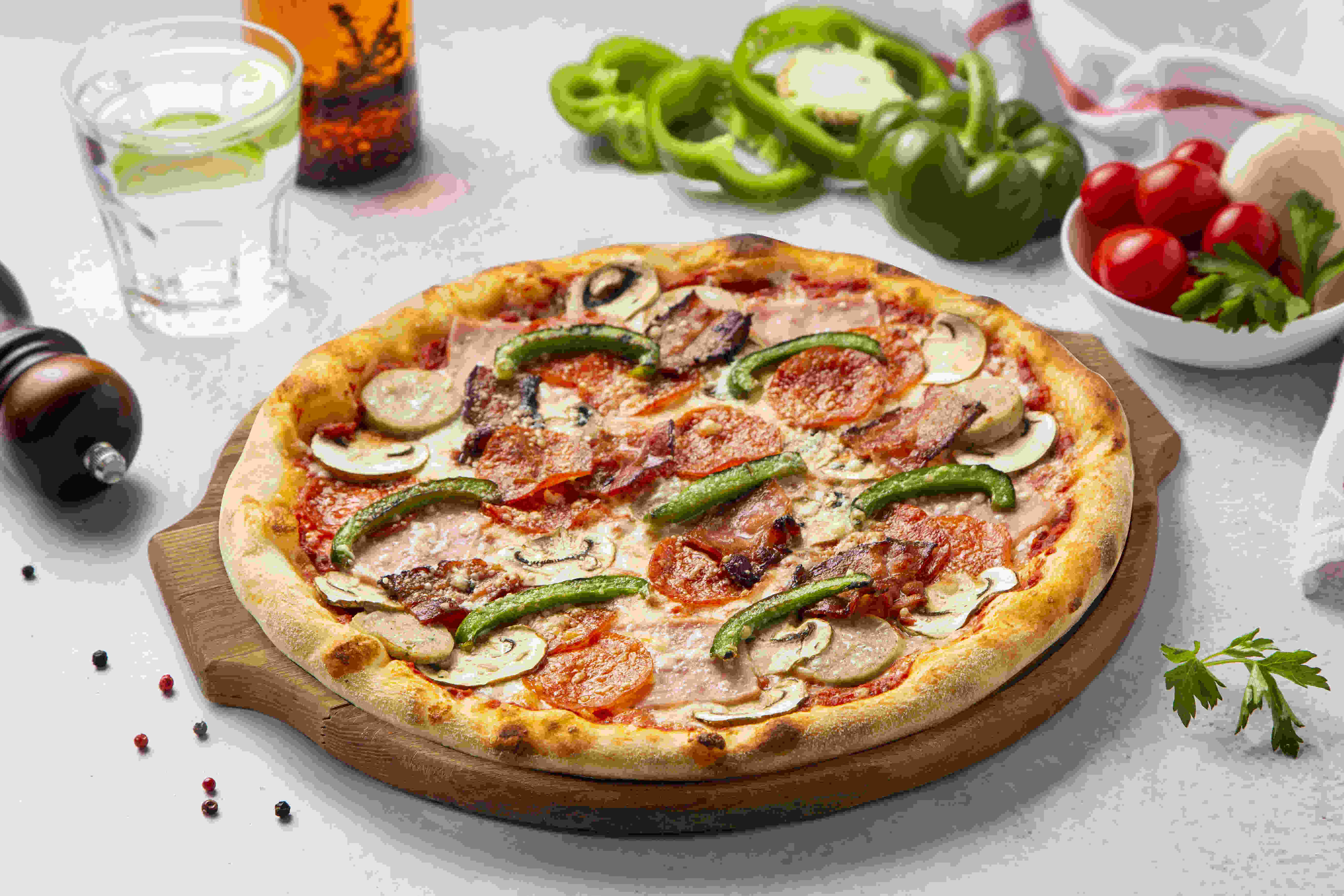Пицца IL Патио 28 см